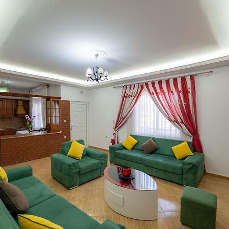 Duraj Apartment Sarandë Esterno foto