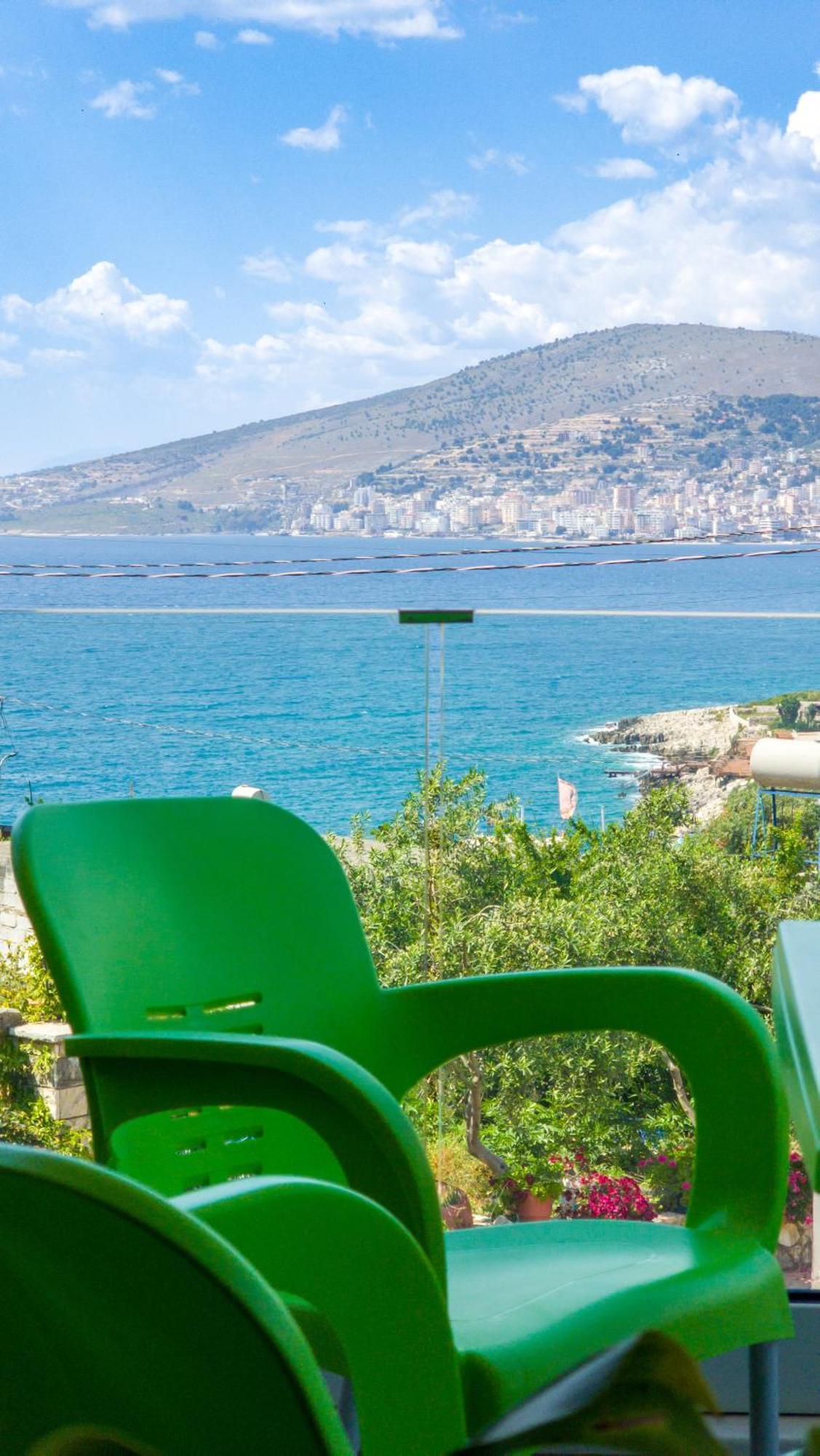 Duraj Apartment Sarandë Esterno foto