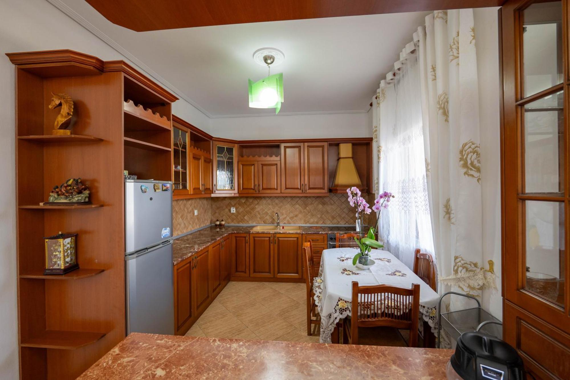 Duraj Apartment Sarandë Esterno foto