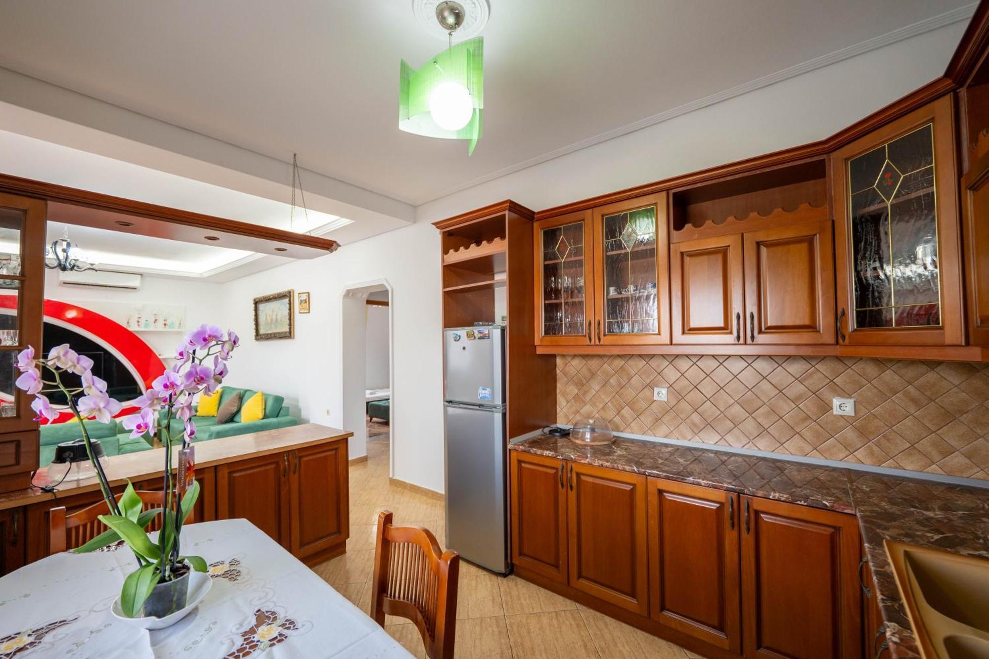 Duraj Apartment Sarandë Esterno foto
