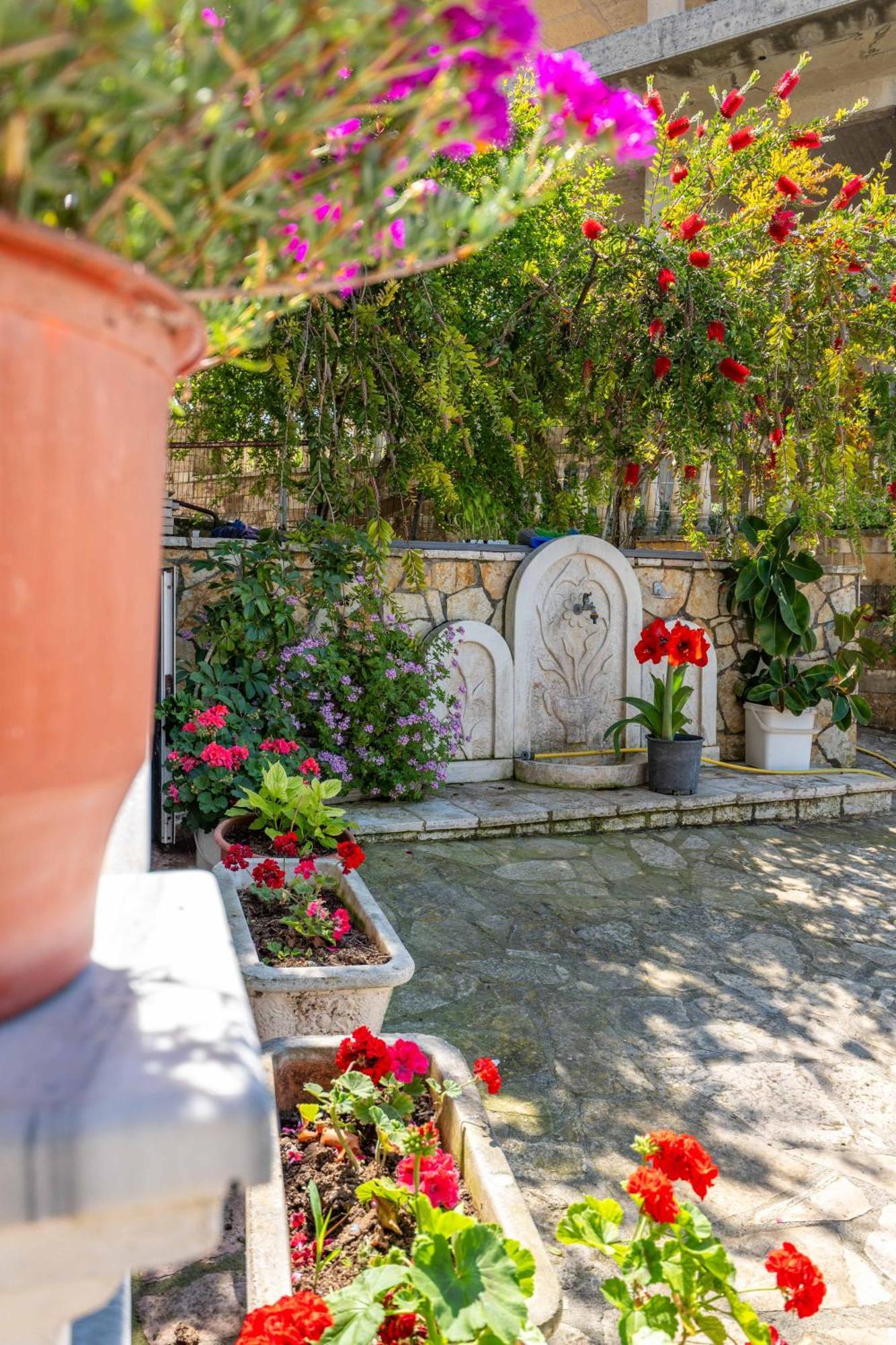 Duraj Apartment Sarandë Esterno foto