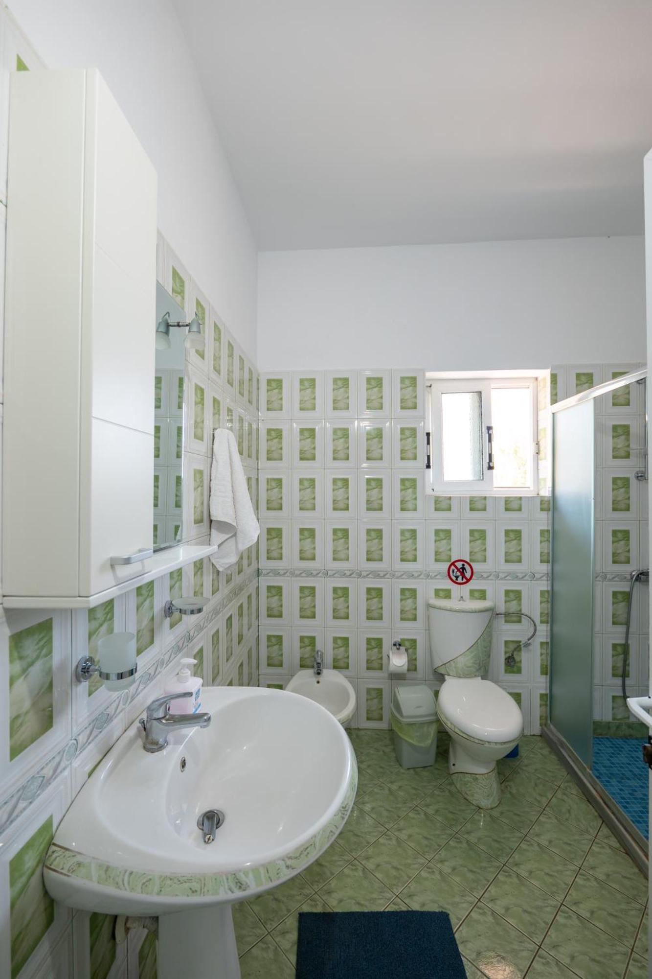 Duraj Apartment Sarandë Esterno foto
