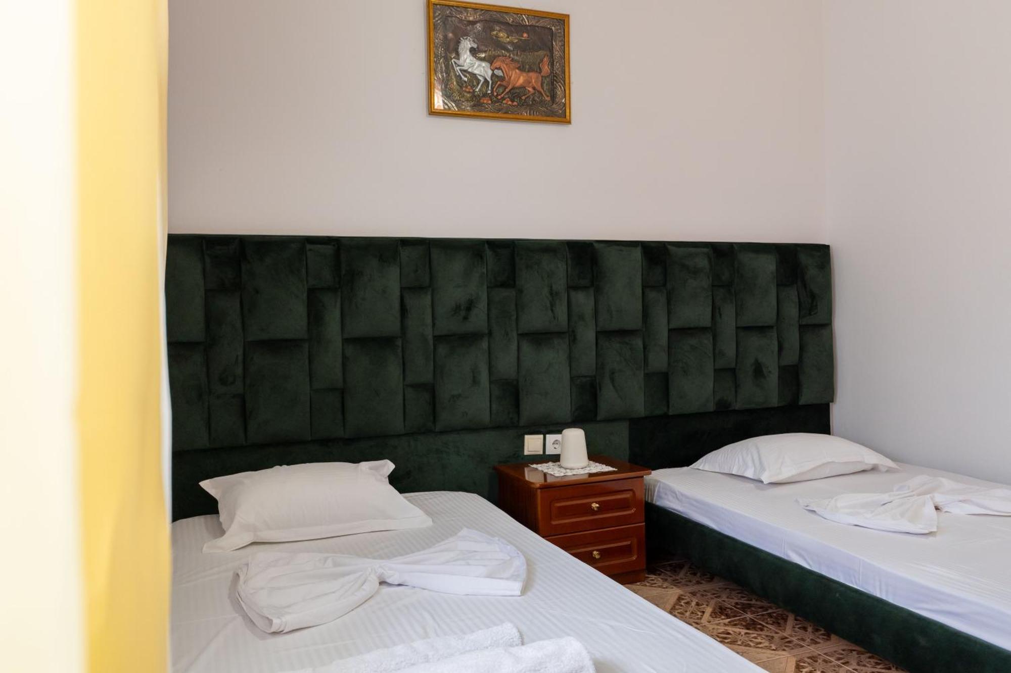 Duraj Apartment Sarandë Esterno foto