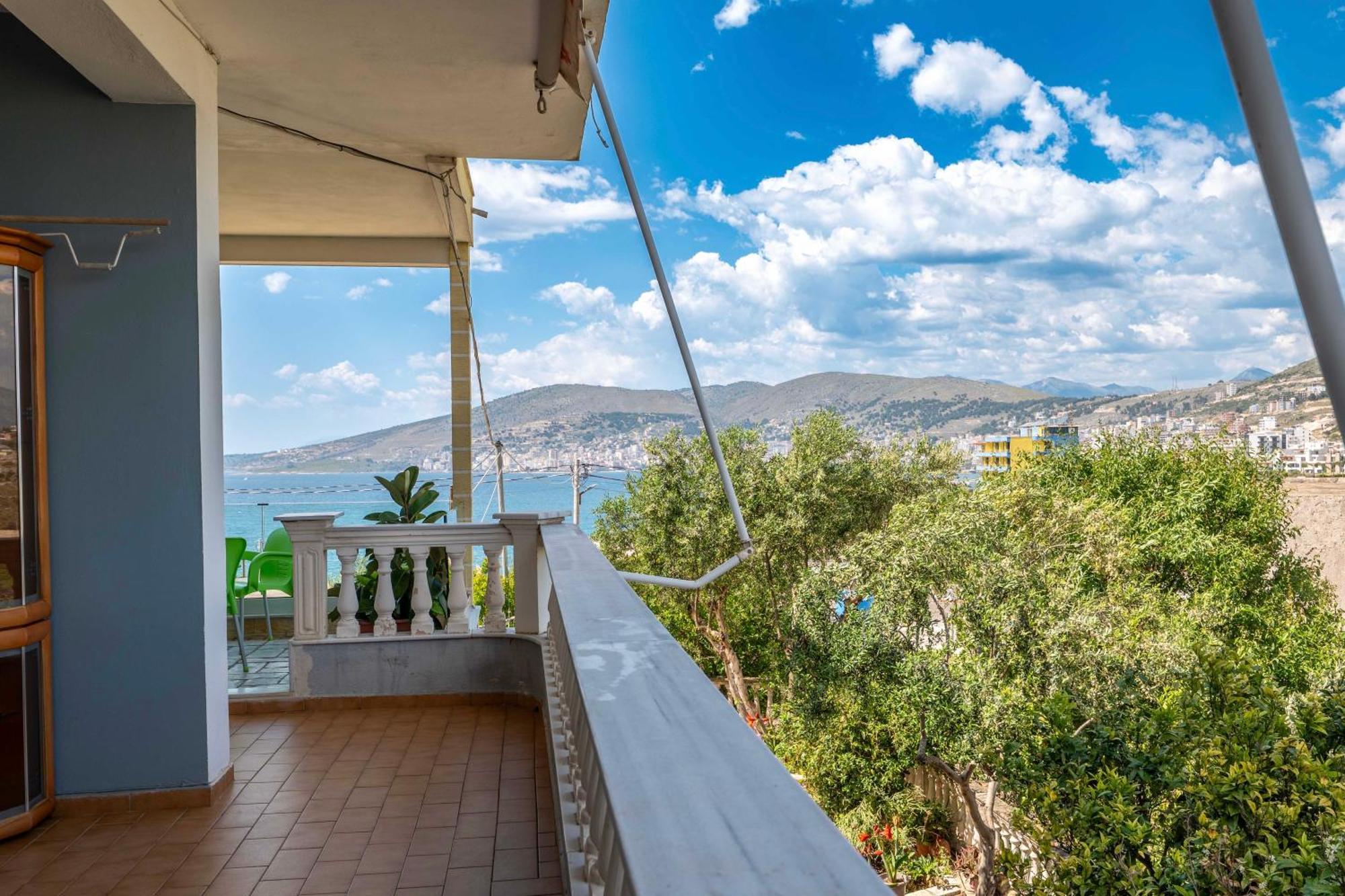 Duraj Apartment Sarandë Esterno foto