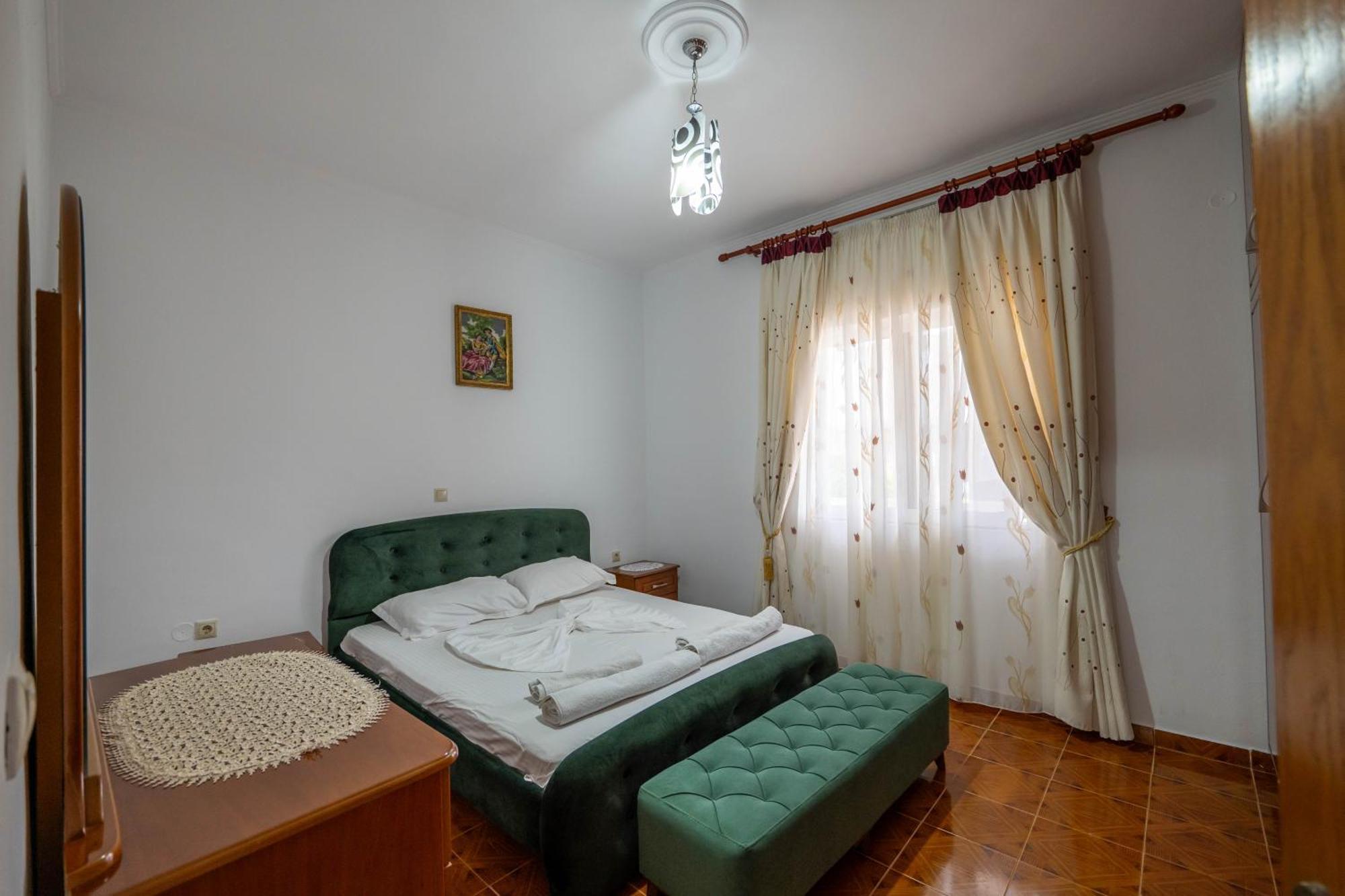 Duraj Apartment Sarandë Esterno foto
