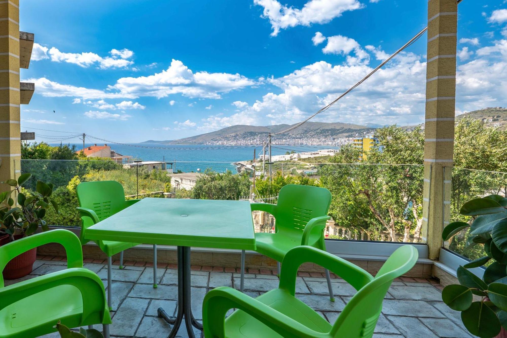 Duraj Apartment Sarandë Esterno foto