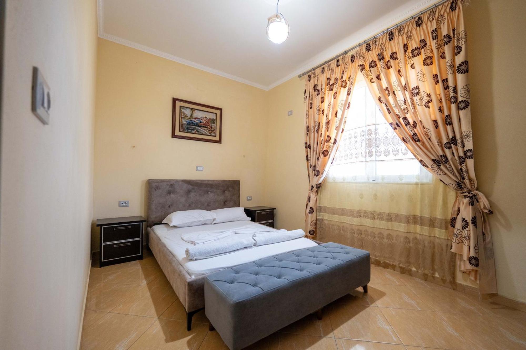 Duraj Apartment Sarandë Esterno foto