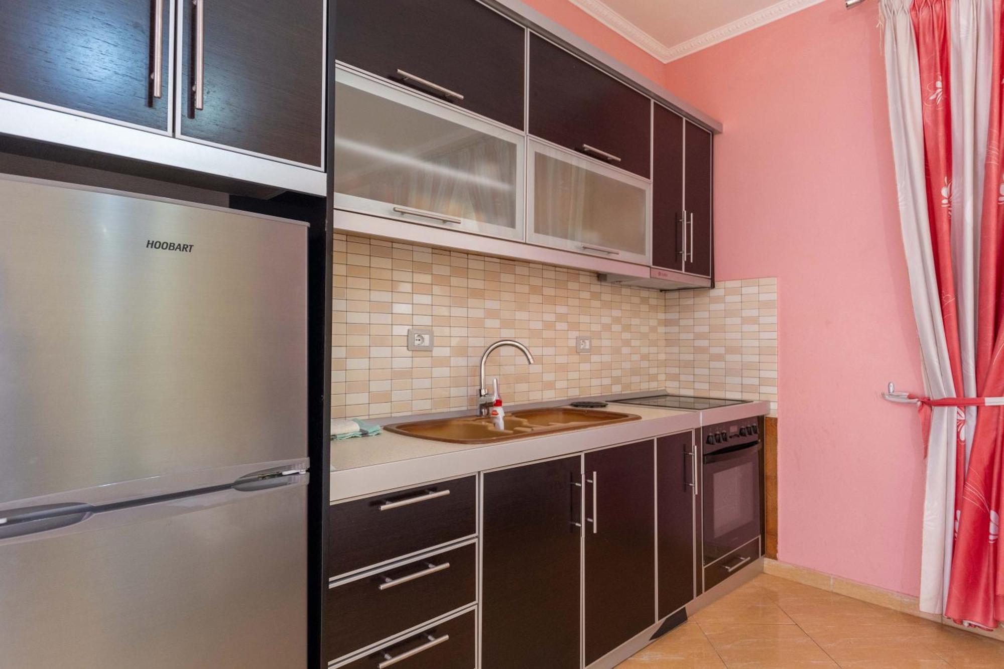 Duraj Apartment Sarandë Esterno foto